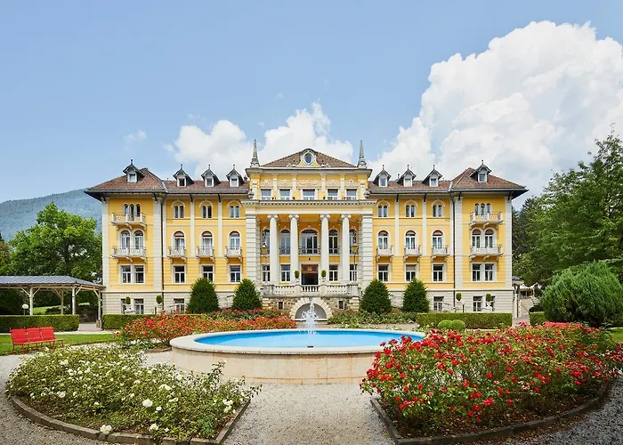 Grand Hotel Imperial Levico Terme